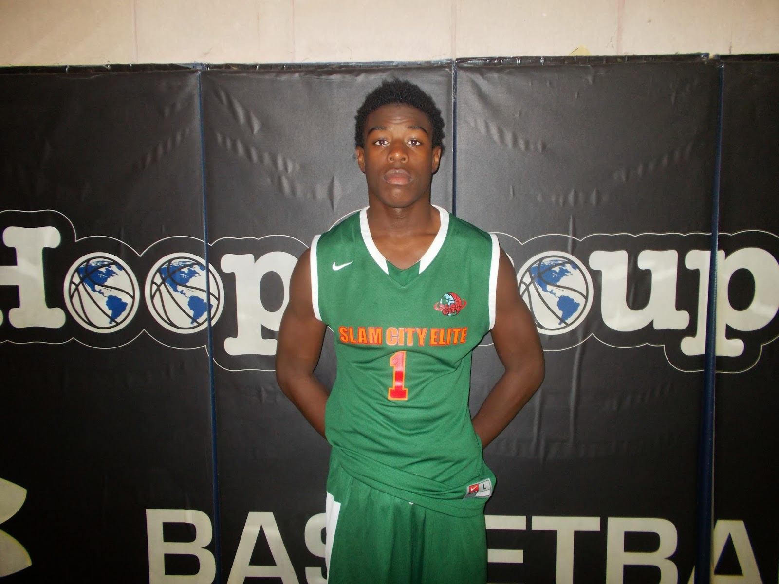 BASKETBALL SPOTLIGHT NEWS Hoop Group Fall Jam Fest 7th Grade Top